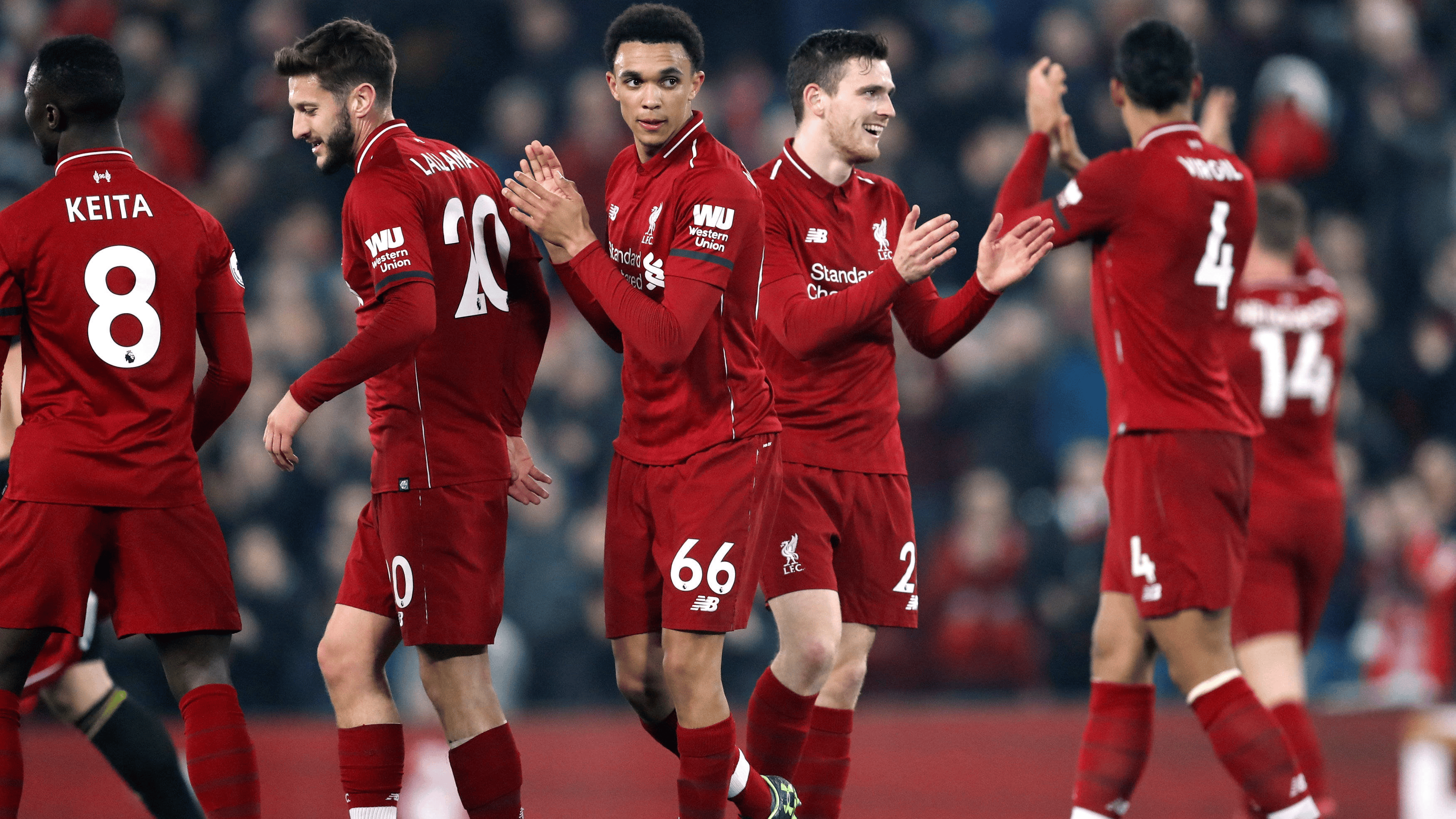 利物浦队长表态欲率队扭转颓势的简单介绍